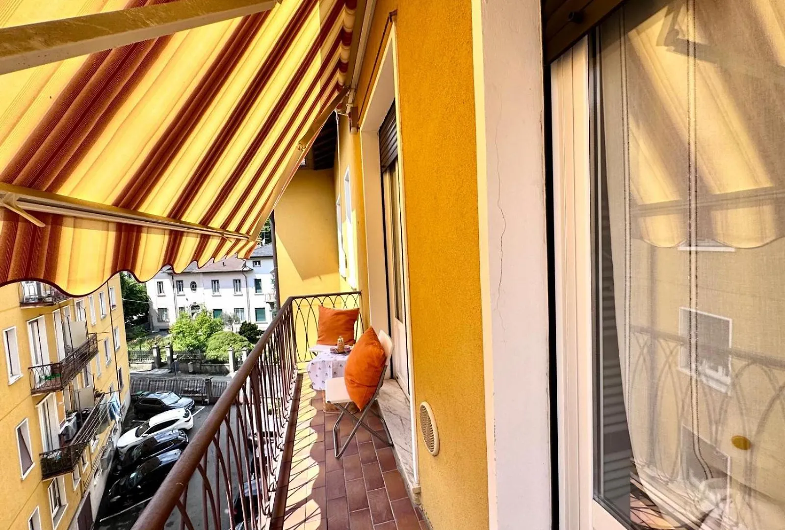 Kibilu - Family Space In Central Varese Bright & Large Apartmán