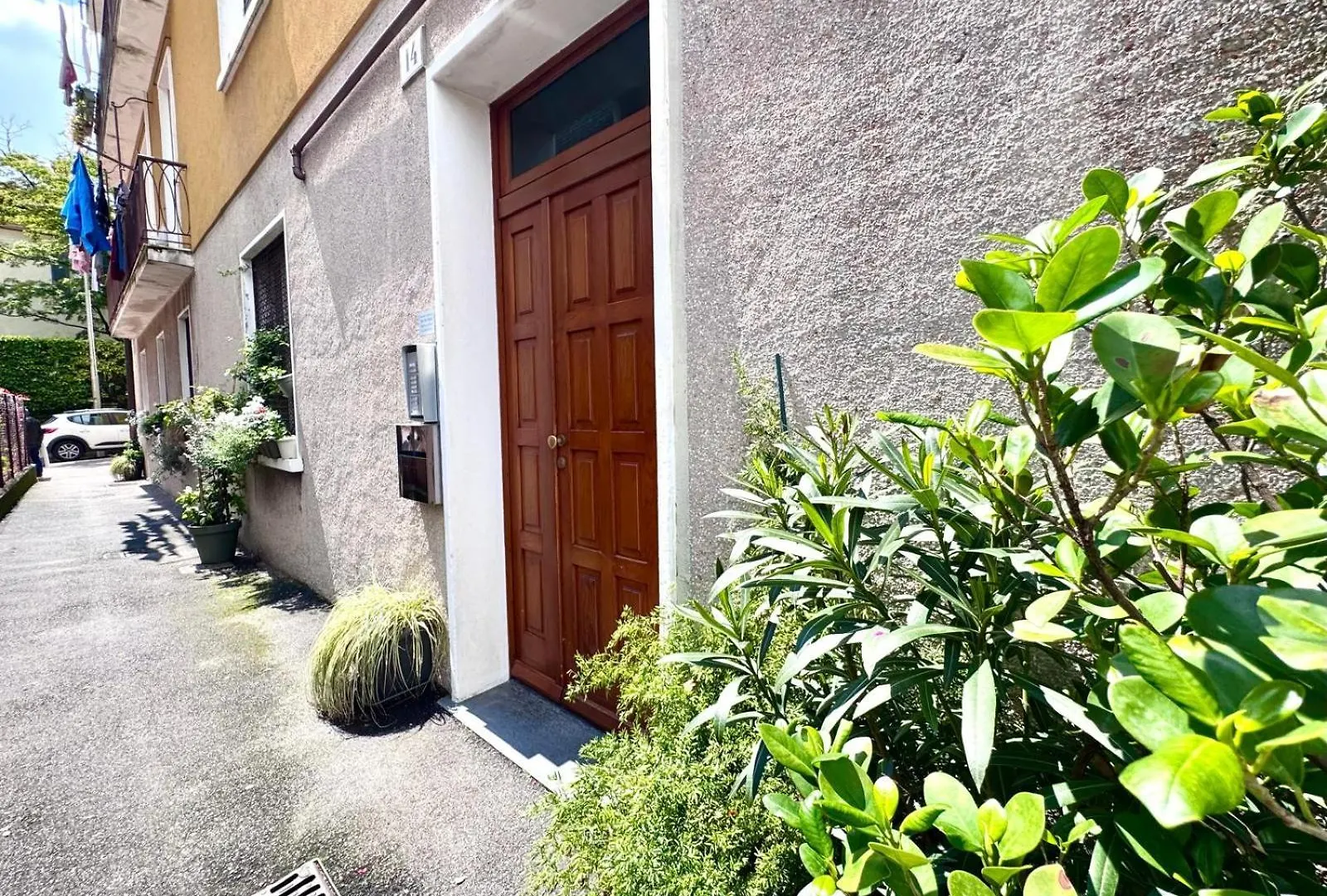Kibilu - Family Space In Central Varese Bright & Large Itálie