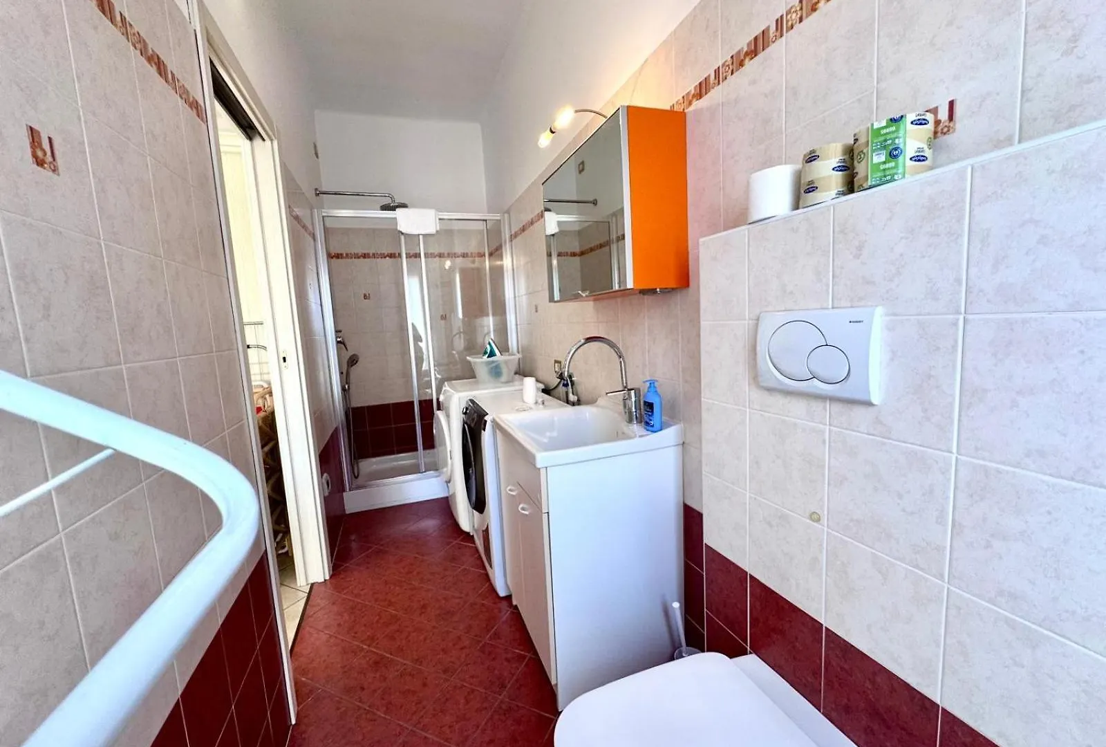 Kibilu - Family Space In Central Varese Bright & Large Apartmán