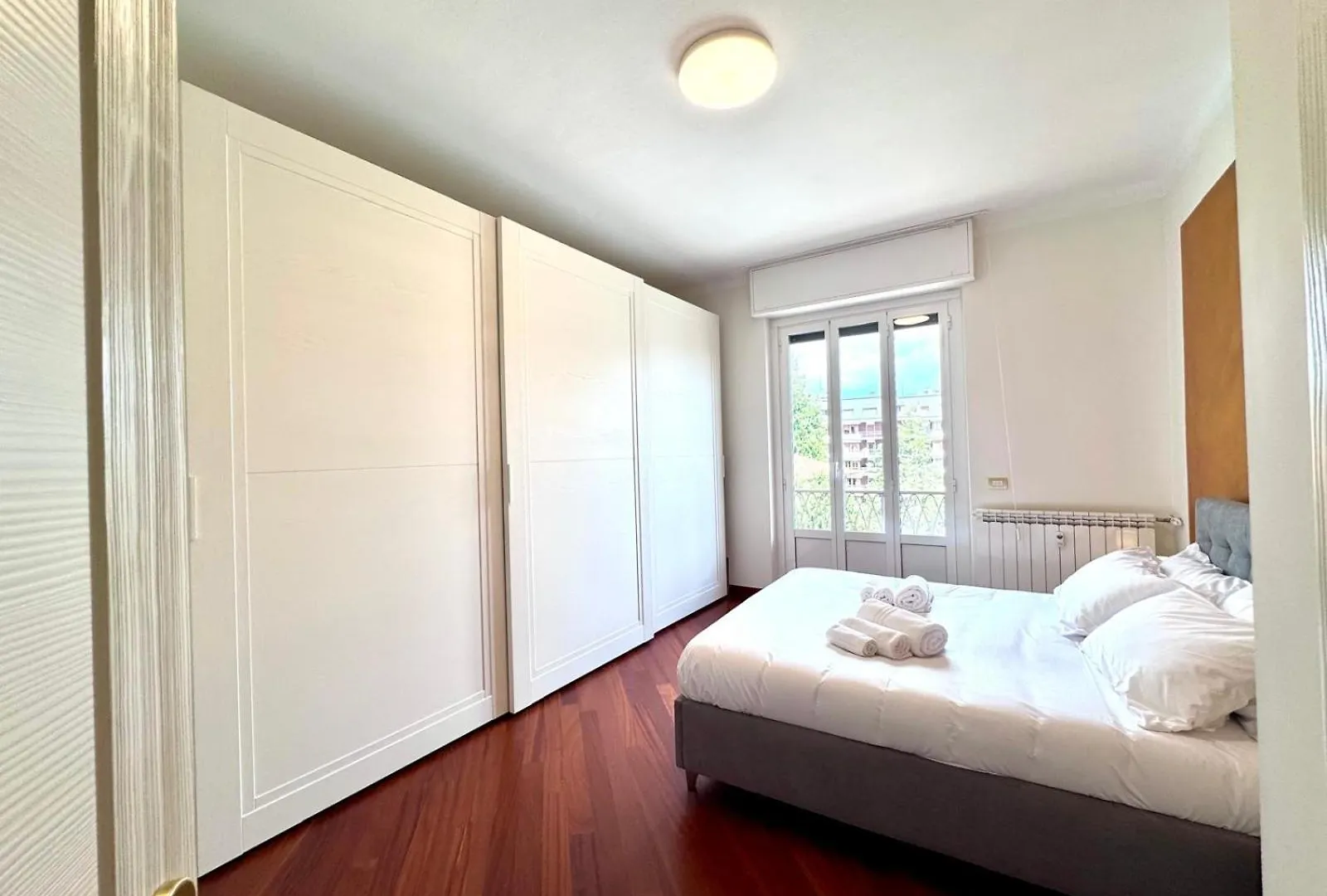 Apartmán Kibilu - Family Space In Central Varese Bright & Large Itálie